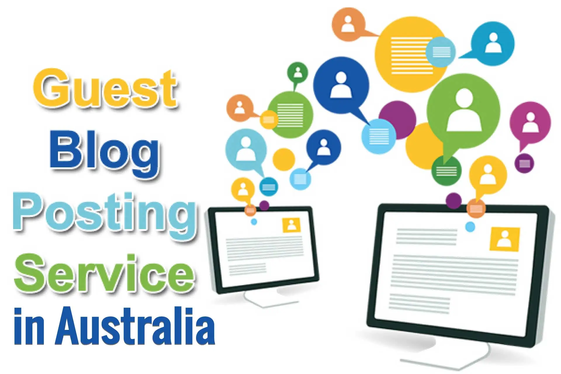 Guest Posting Services in Australia